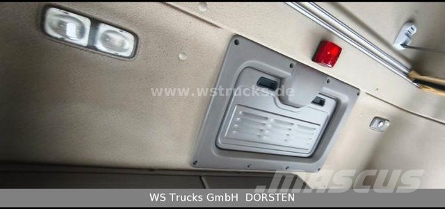 DAF XF 105/460T KABA 3 Stock Vollalu Camioane transport animale