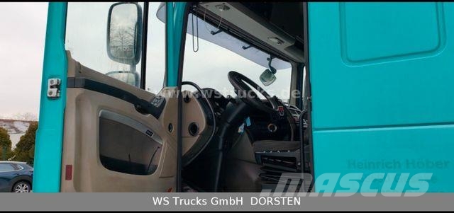 DAF XF 105/460T KABA 3 Stock Vollalu Camioane transport animale