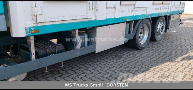 DAF XF 105/460T KABA 3 Stock Vollalu Camioane transport animale