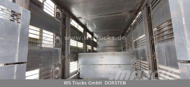 DAF XF 105/460T KABA 3 Stock Vollalu Camioane transport animale