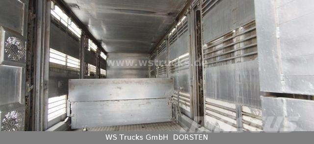 DAF XF 105/460T KABA 3 Stock Vollalu Camioane transport animale