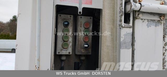 DAF XF 105/460T KABA 3 Stock Vollalu شاحنات نقل الحيوانات