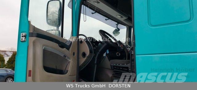 DAF XF 105/460T KABA 3 Stock Vollalu شاحنات نقل الحيوانات