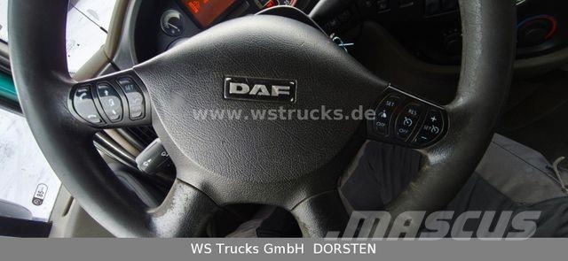 DAF XF 105/460T KABA 3 Stock Vollalu شاحنات نقل الحيوانات