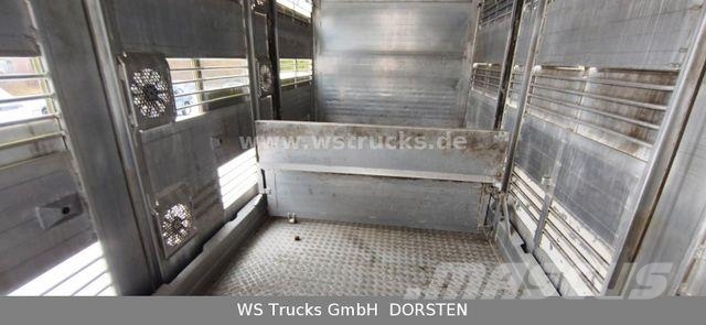 DAF XF 105/460T KABA 3 Stock Vollalu شاحنات نقل الحيوانات