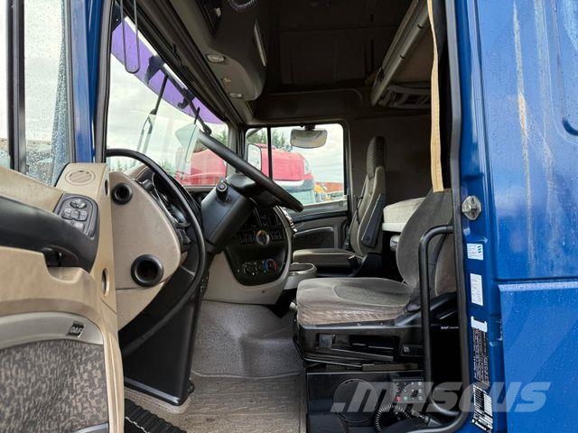 DAF XF 105 FT 曳引機組件