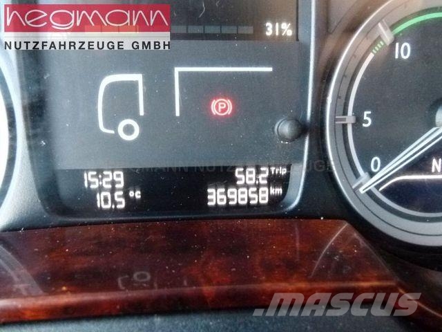 DAF XF 410 FT, ACC, LGS, ADR groß, DEB, deutsch, PTO Sadulveokid