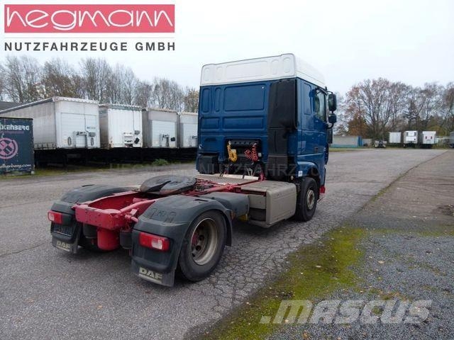 DAF XF 410 FT, ACC, LGS, ADR groß, DEB, deutsch, PTO Trækkere