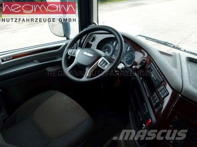 DAF XF 410 FT, ACC, LGS, ADR groß, DEB, deutsch, PTO Trækkere