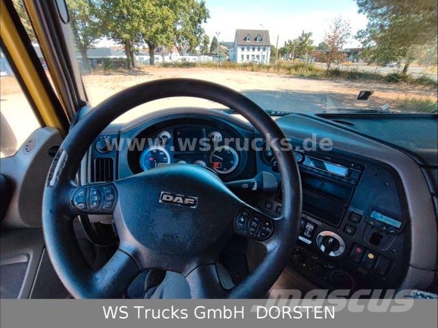 DAF XF 410 SC Menke Doppelstock Tiertransporter