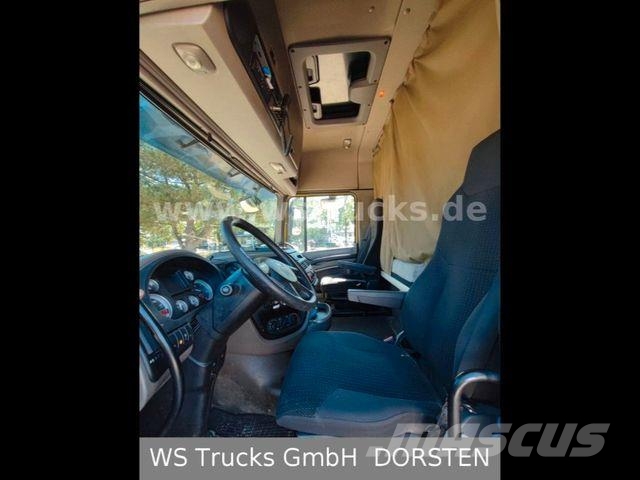DAF XF 410 SC Menke Doppelstock Tiertransporter