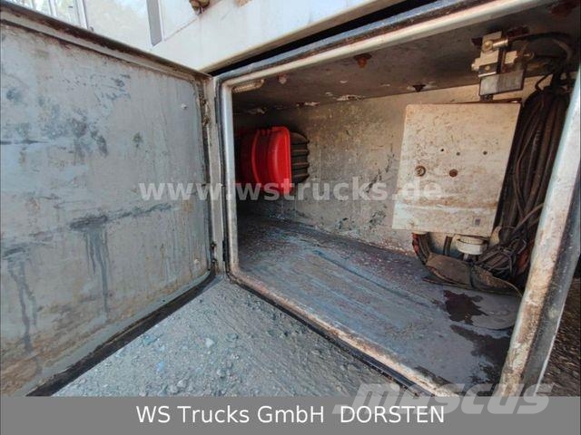 DAF XF 410 SC Menke Doppelstock Tiertransporter