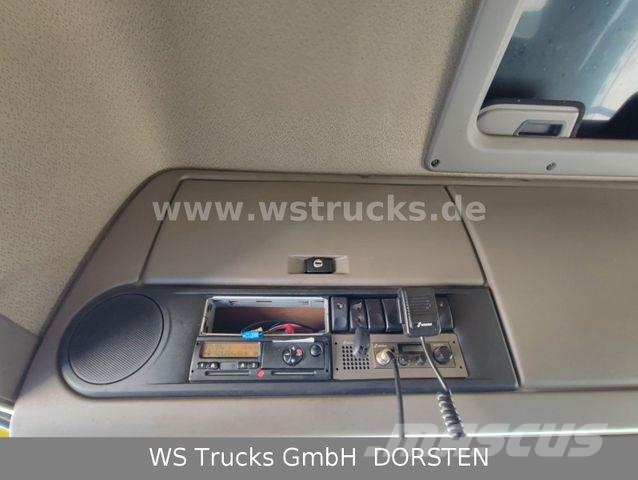 DAF XF 410 SC Menke Doppelstock Camiones para transporte de animales