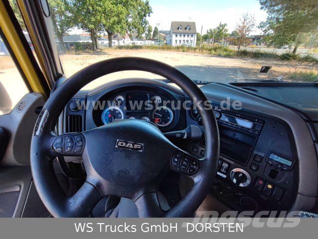 DAF XF 410 SC Menke Doppelstock Camiones para transporte de animales