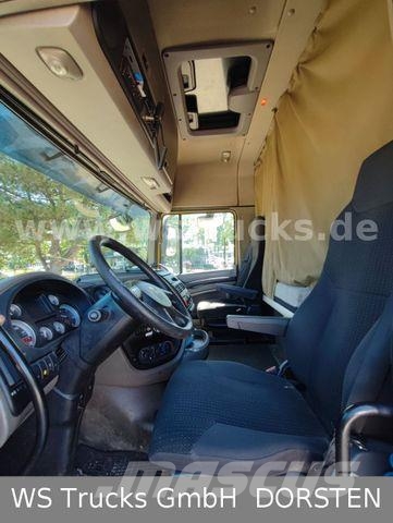 DAF XF 410 SC Menke Doppelstock Camiones para transporte de animales