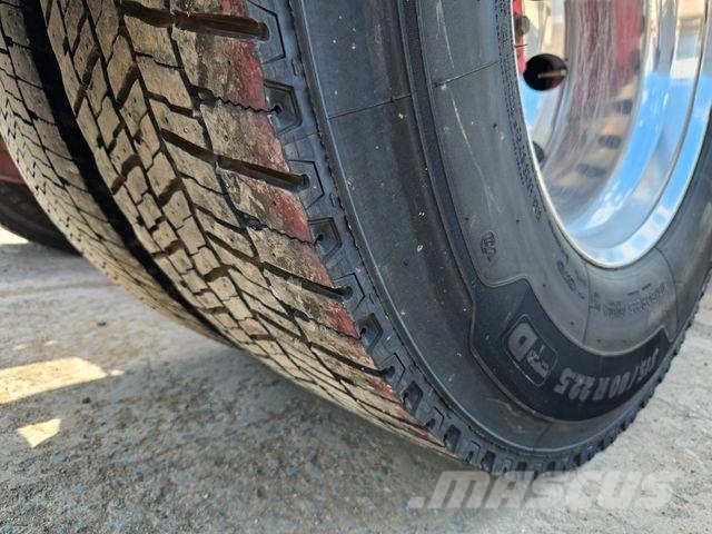 DAF XF 440 *2017*Manual gearbox!*Retarder*Standklima 曳引機組件