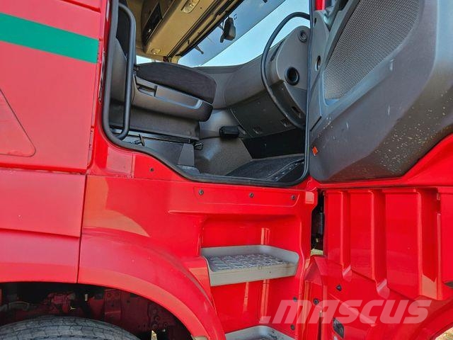 DAF XF 440 *2017*Manual gearbox!*Retarder*Standklima 曳引機組件