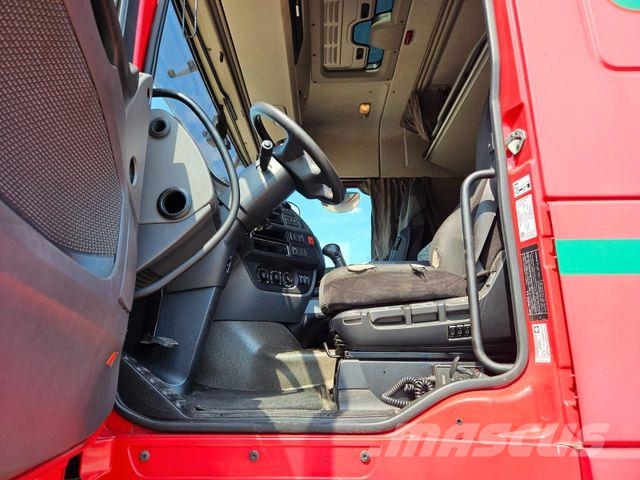 DAF XF 440 *2017*Manual gearbox!*Retarder*Standklima 曳引機組件