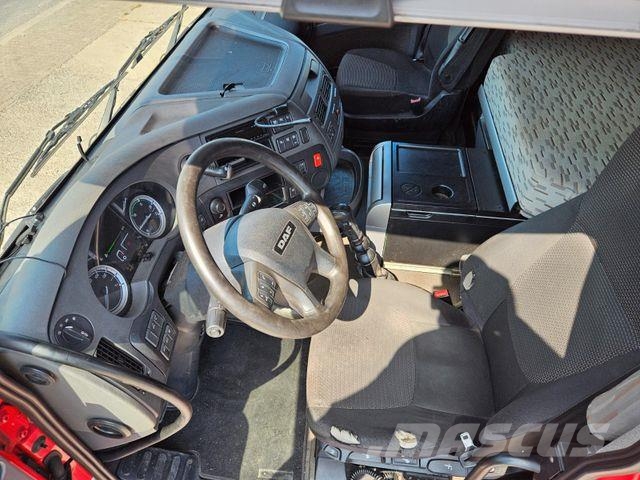 DAF XF 440 *2017*Manual gearbox!*Retarder*Standklima 曳引機組件