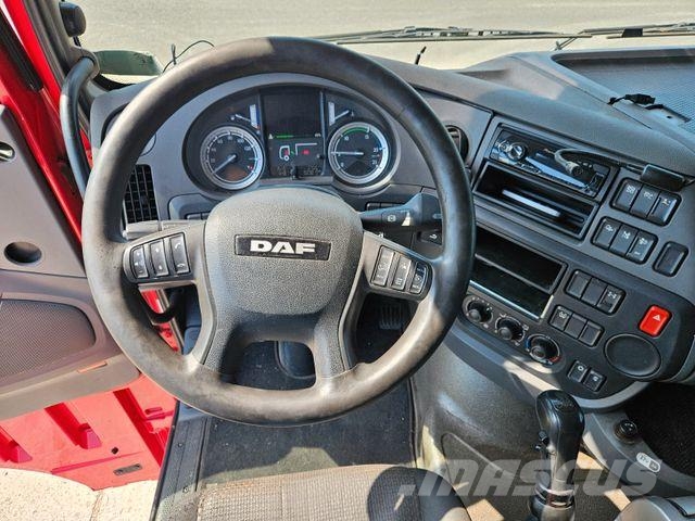DAF XF 440 *2017*Manual gearbox!*Retarder*Standklima 曳引機組件