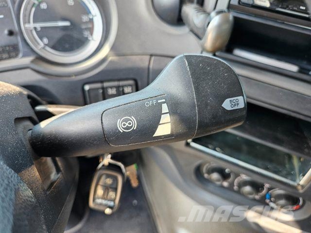 DAF XF 440 *2017*Manual gearbox!*Retarder*Standklima 曳引機組件