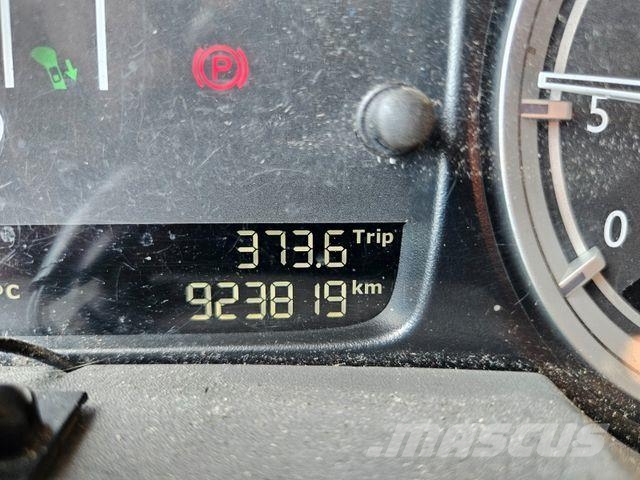 DAF XF 440 *2017*Manual gearbox!*Retarder*Standklima 曳引機組件
