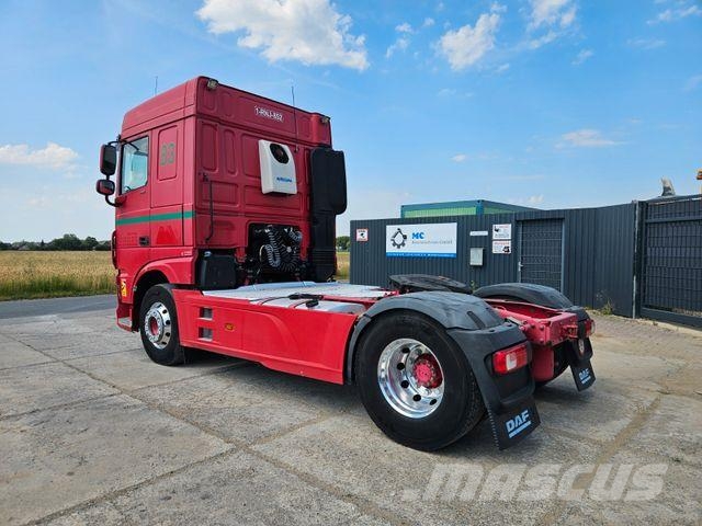 DAF XF 440 *2017*Manual gearbox!*Retarder*Standklima 曳引機組件