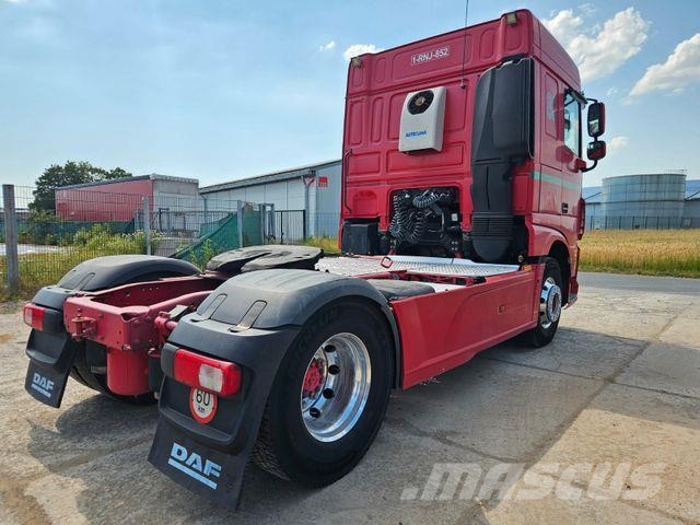 DAF XF 440 *2017*Manual gearbox!*Retarder*Standklima 曳引機組件