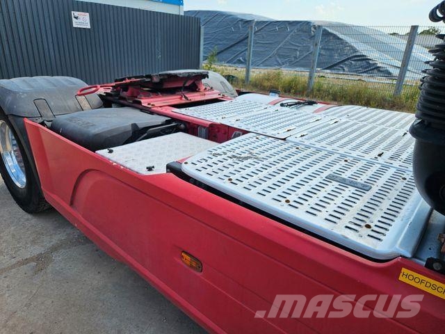 DAF XF 440 *2017*Manual gearbox!*Retarder*Standklima 曳引機組件