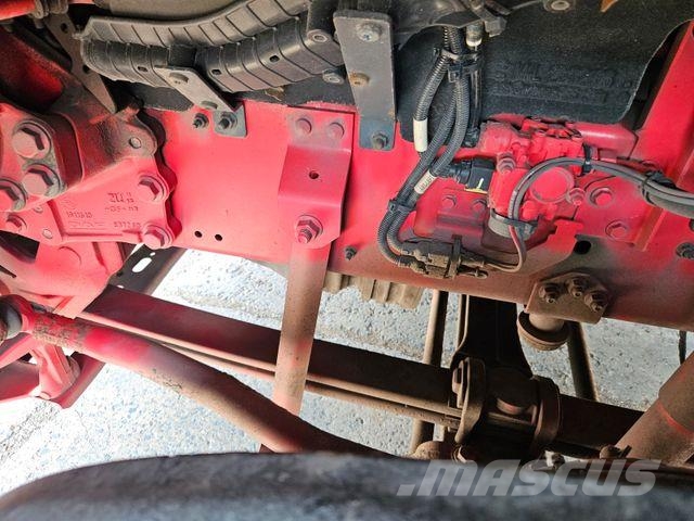 DAF XF 440 *2017*Manual gearbox!*Retarder*Standklima 曳引機組件