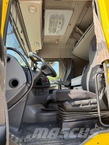 DAF XF 440 FAN 6X2 FAHRGESTELL Kamioni-šasije