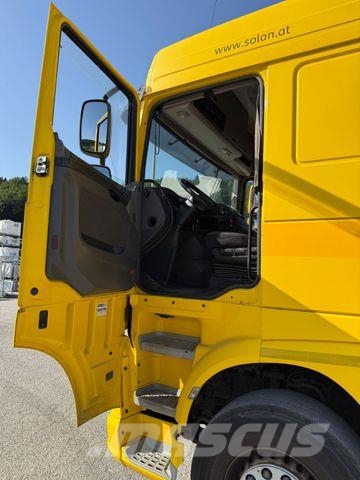 DAF XF 440 FAN 6X2 FAHRGESTELL Kamioni-šasije