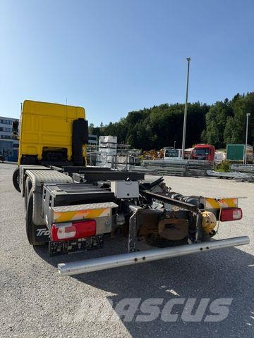 DAF XF 440 FAN 6X2 FAHRGESTELL Kamioni-šasije
