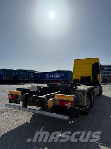 DAF XF 440 FAN 6X2 FAHRGESTELL Kamioni-šasije