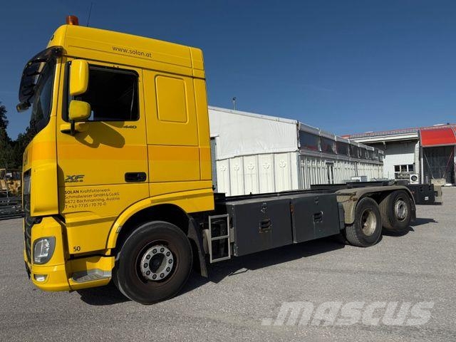 DAF XF 440 FAN 6X2 FAHRGESTELL Kamioni-šasije