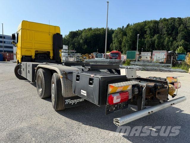 DAF XF 440 FAN 6X2 FAHRGESTELL Kamioni-šasije