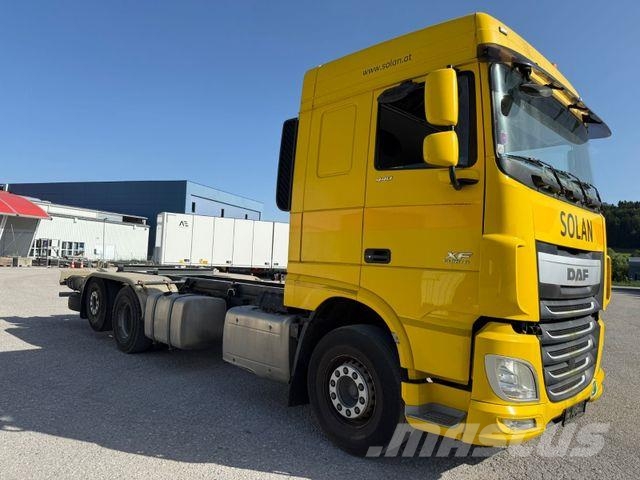 DAF XF 440 FAN 6X2 FAHRGESTELL Kamioni-šasije