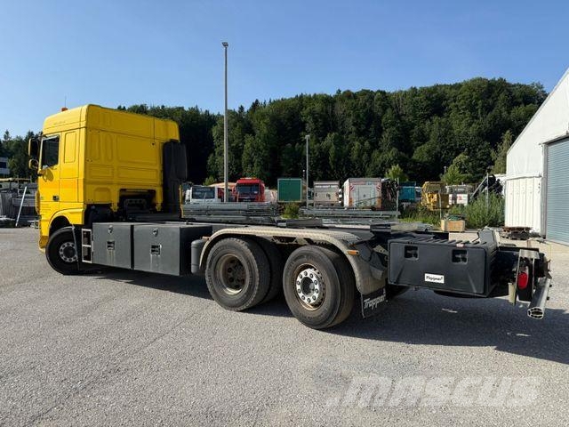 DAF XF 440 FAN 6X2 FAHRGESTELL Kamioni-šasije