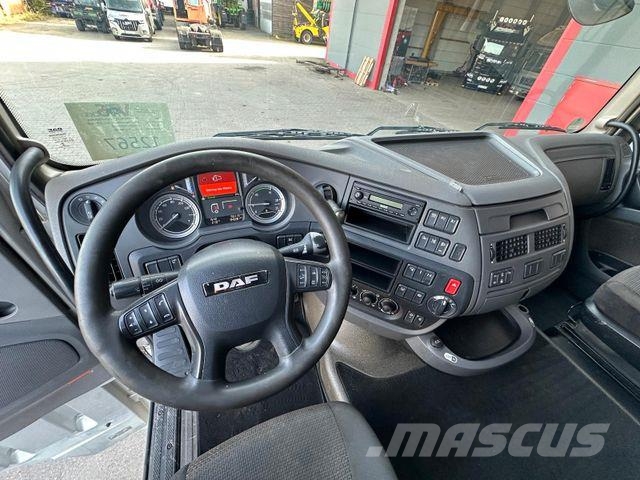 DAF XF 440FT 4x2 BL HYVA ACC AEBS LDW Tahače