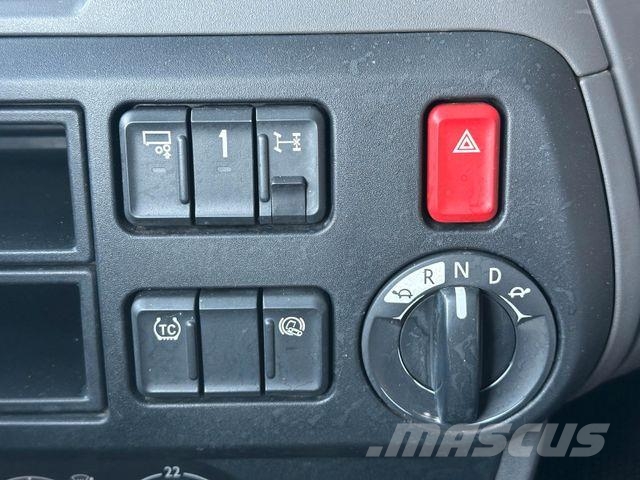 DAF XF 440FT 4x2 BL HYVA ACC AEBS LDW Tahače