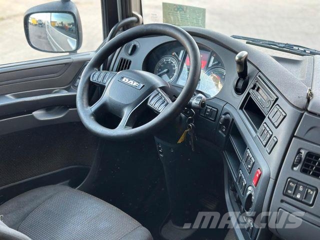 DAF XF 440FT 4x2 BL HYVA ACC AEBS LDW Tahače
