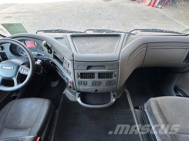DAF XF 440FT 4x2 BL HYVA ACC AEBS LDW Tahače