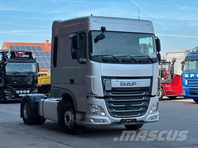 DAF XF 440FT 4x2 BL HYVA ACC AEBS LDW Tahače