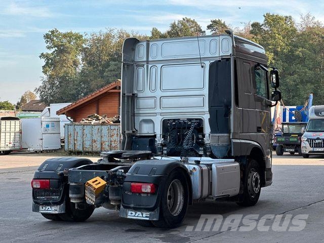 DAF XF 440FT 4x2 BL HYVA ACC AEBS LDW Tahače