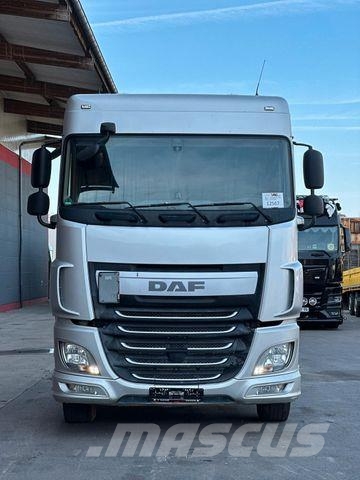 DAF XF 440FT 4x2 BL HYVA ACC AEBS LDW Tahače