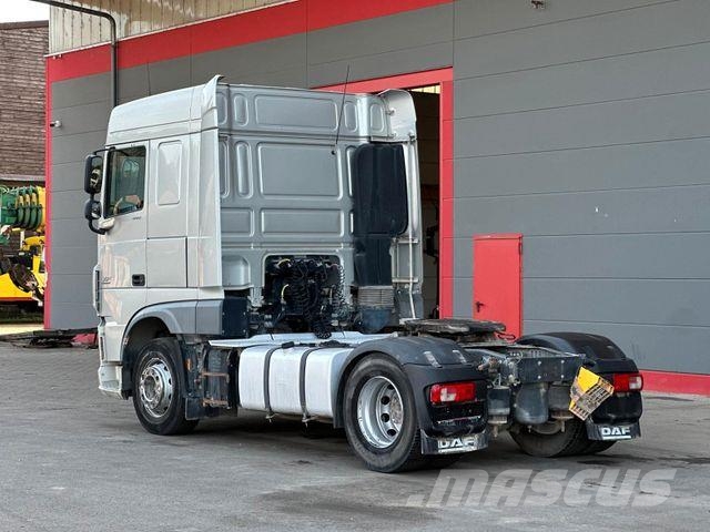 DAF XF 440FT 4x2 BL HYVA ACC AEBS LDW Tahače