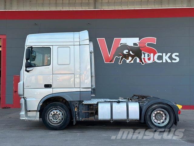DAF XF 440FT 4x2 BL HYVA ACC AEBS LDW Tahače