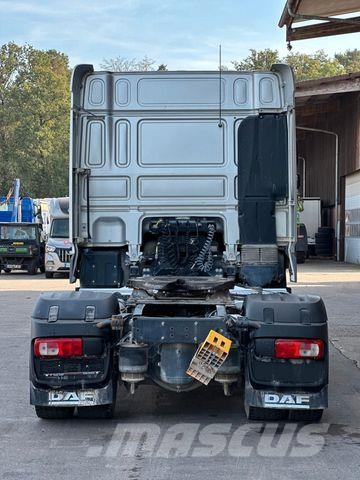 DAF XF 440FT 4x2 BL HYVA ACC AEBS LDW Tahače