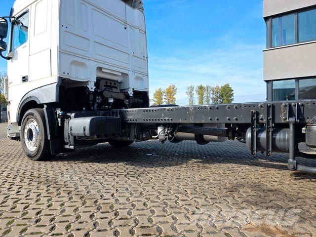 DAF XF 450 FAN | Intarder | Alu-Felgen | Lenkachse Nákladní vozidlo bez nástavby