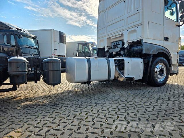 DAF XF 450 FAN | Intarder | Alu-Felgen | Lenkachse Nákladní vozidlo bez nástavby